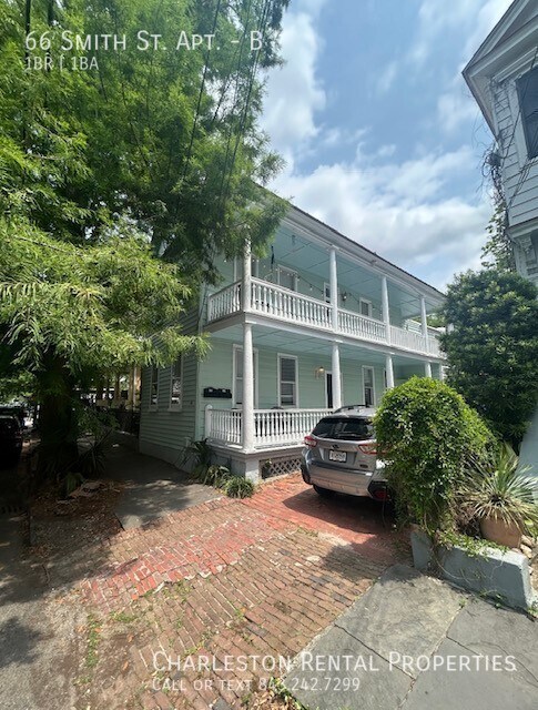 66 Smith St in Charleston, SC - Building Photo - Building Photo