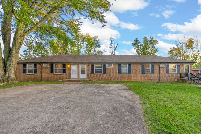 property at 110 Tandy Dr