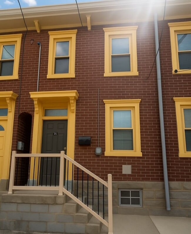 property at 3506 Charlotte St