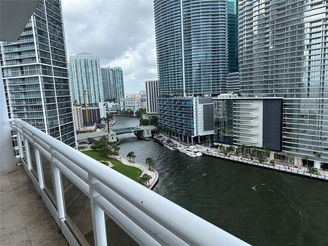 property at 901 Brickell Key Blvd
