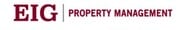 Property Management Company Logo EIG Property Management