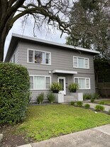 807 Cherry St, Unit D in Santa Rosa, CA - Building Photo
