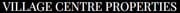 Property Management Company Logo Village Centre Properties