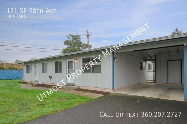 property at 121 SE 98th Ave
