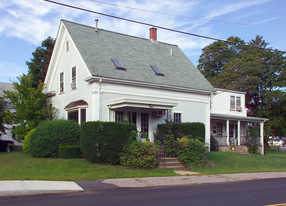 61 Railroad Ave Apartments