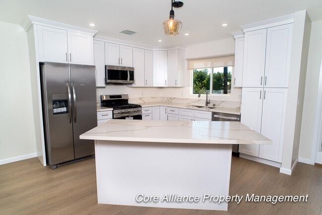 property at 10828 Balboa Blvd