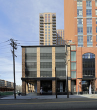 Cast Iron Lofts II in Jersey City, NJ - Foto de edificio - Building Photo