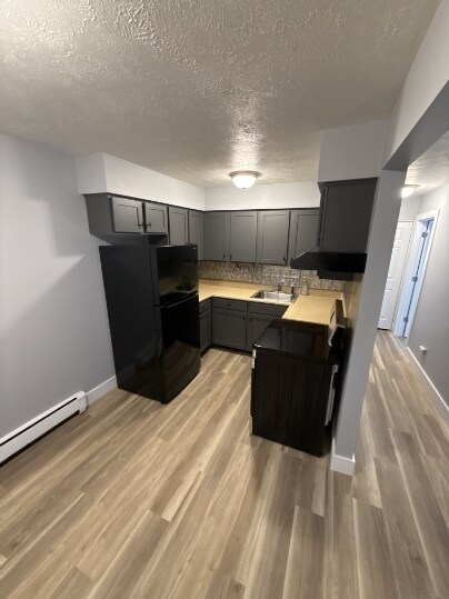 Peck Apartments in Peck, MI - Foto de edificio - Building Photo