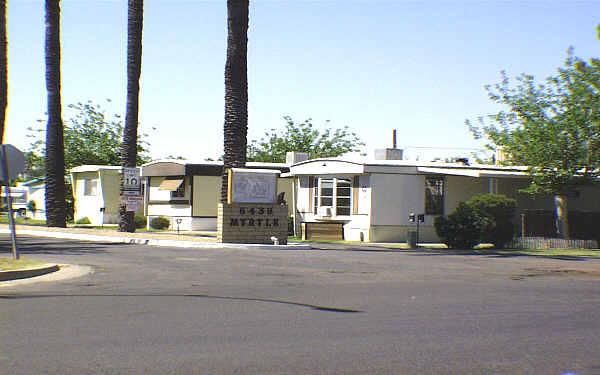 Triple T Mobile City in Glendale, AZ - Building Photo - Building Photo