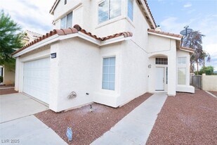 7528 Holloran Ct in Las Vegas, NV - Building Photo