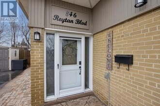 846 Reytan Blvd in Pickering, ON - Building Photo - Building Photo