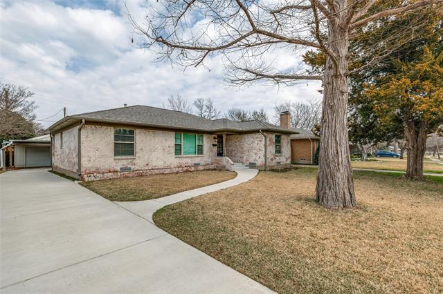 7235 Rutgers Dr in Dallas, TX - Building Photo - Building Photo