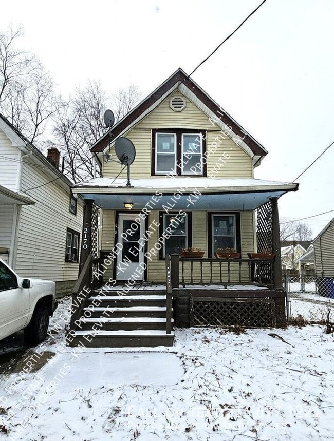 property at 2170 W 105th St