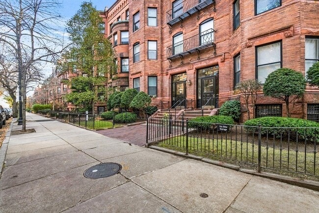 property at 481 Beacon St