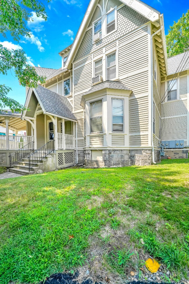 property at 45 Pine St