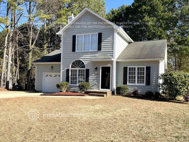 3600 Sunningdale Way in Durham, NC - Building Photo - Building Photo