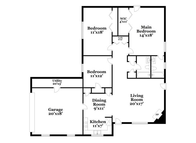 1325 Carney Ct in Mcdonough, GA - Building Photo - Building Photo