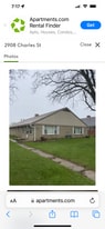 2912 Charles St, Unit A in Rockford, IL - Building Photo