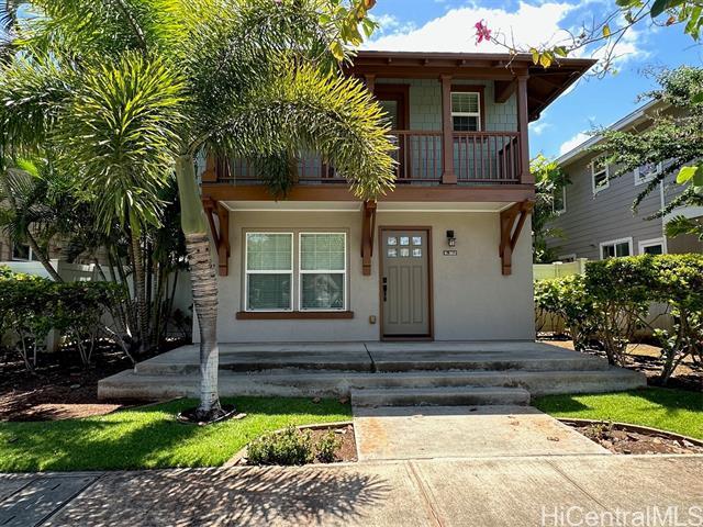 91-2052-2052 Kamakana St in Ewa Beach, HI - Building Photo - Building Photo