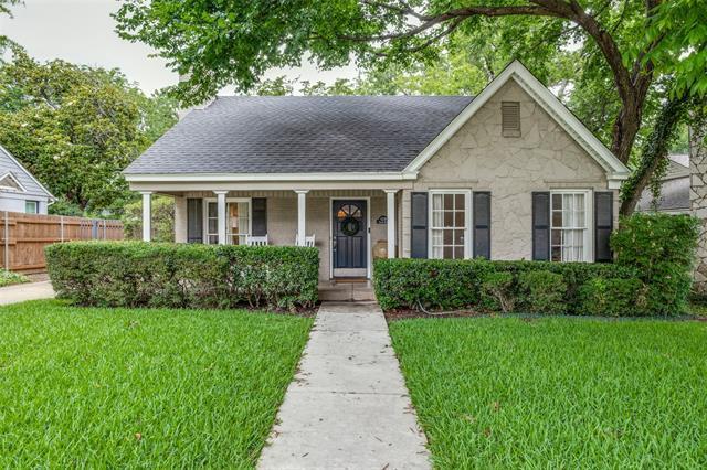 6219 Revere Pl in Dallas, TX - Building Photo
