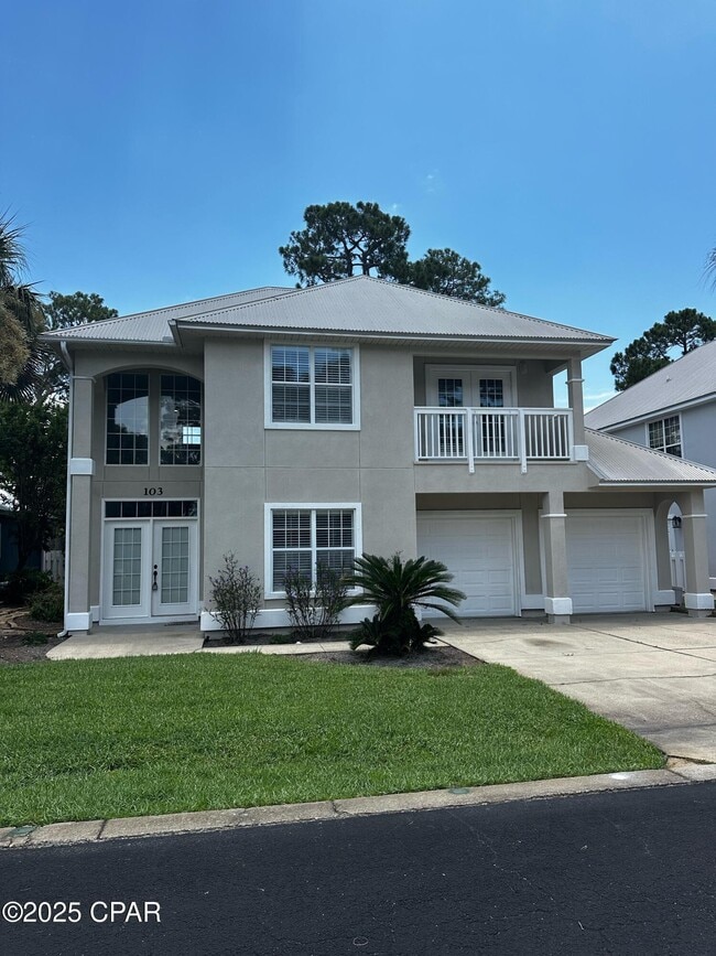 7009 N Lagoon Dr in Panama City Beach, FL - Building Photo - Building Photo