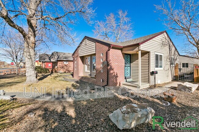 1980 Willow St in Denver, CO - Building Photo - Building Photo