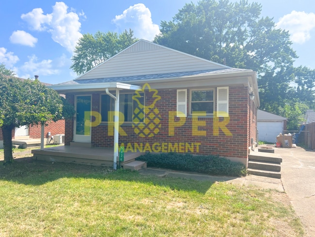 property at 5036 Pensacola Blvd