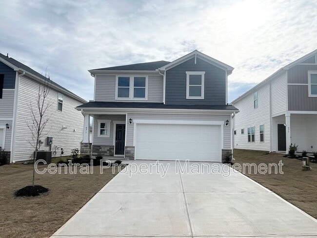 property at 671 Cozy Blf Rd