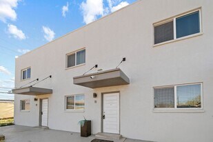 7441 Alameda Ave, Unit 11 in El Paso, TX - Building Photo