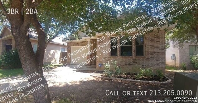 6038 Pecan Tree in San Antonio, TX - Building Photo