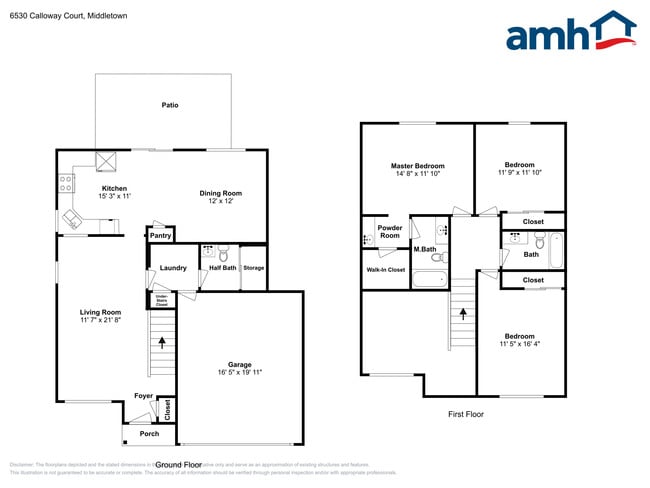 6530 Calloway Ct in Middletown, OH - Building Photo - Building Photo