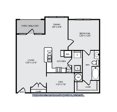 Avenues at Carrollton in Carrollton, TX - Foto de edificio - Floor Plan