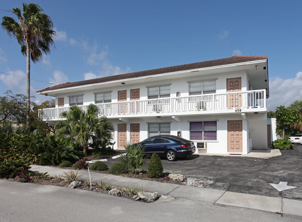 459 SW 8th St in Boca Raton, FL - Building Photo