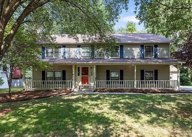 property at 209 Evergreen Dr