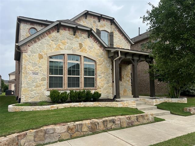 3560 Sevilla Dr in Frisco, TX - Building Photo