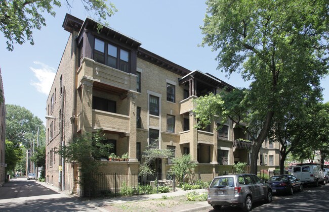 5312-5316 S Kimbark Ave in Chicago, IL - Building Photo - Building Photo