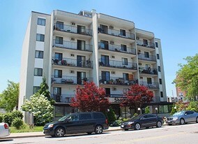 Shanbrook Apartments