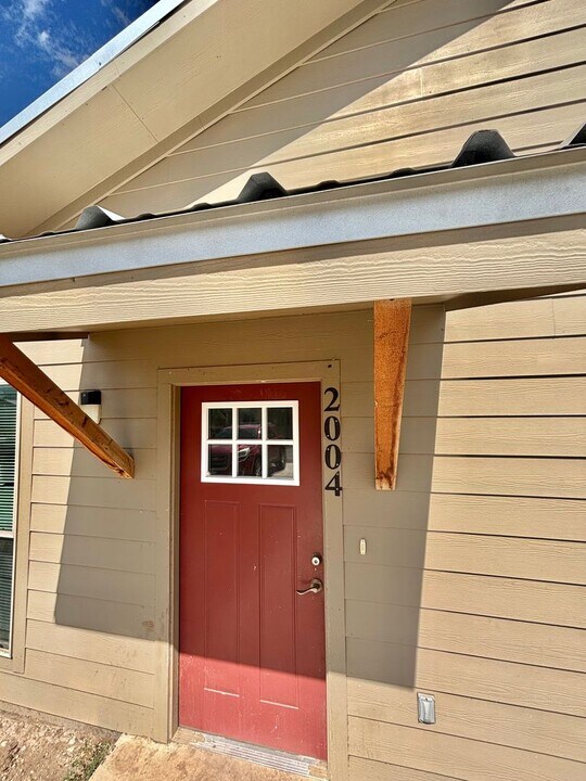 2004 Beacon St in San Angelo, TX - Building Photo