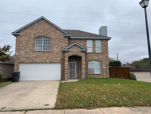 property at 3204 Bellville Dr