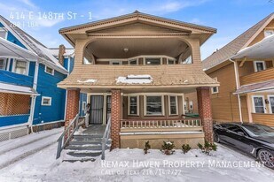 414 E 148th St in Cleveland, OH - Building Photo