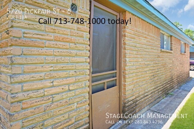 property at 5720 Pickfair St