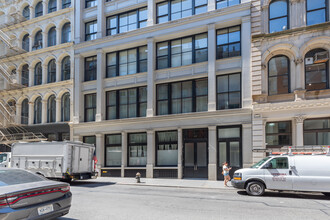 43-45 Walker St in New York, NY - Building Photo - Building Photo