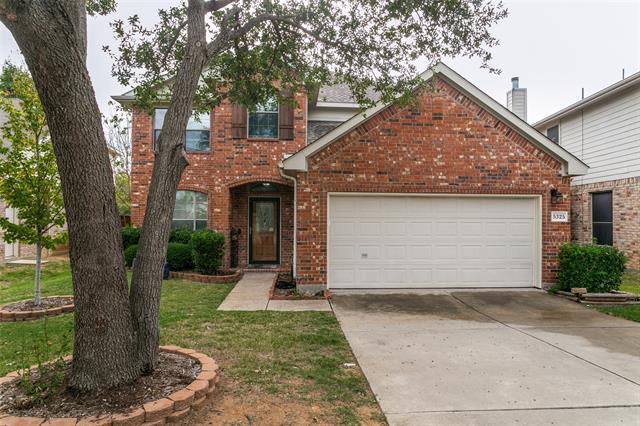 5325 Barkridge Trail in Flower Mound, TX - Foto de edificio - Building Photo