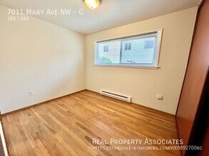 7011 Mary Ave NW in Seattle, WA - Building Photo - Building Photo