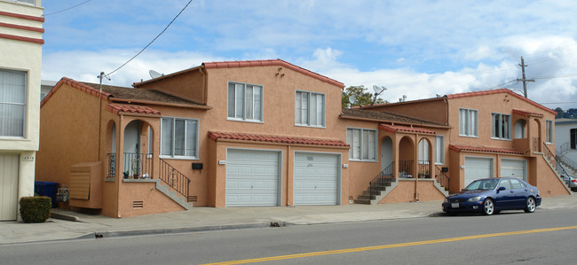 6519 Central Ave in El Cerrito, CA - Foto de edificio - Building Photo