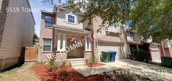 5519 Tomas Cir. in San Antonio, TX - Building Photo