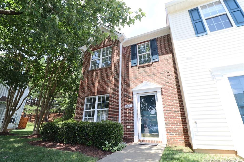 10941 Pendragon Pl in Raleigh, NC - Building Photo