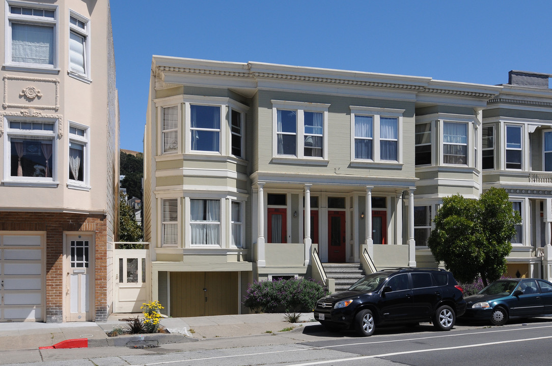 651 San Jose Ave in San Francisco, CA - Building Photo