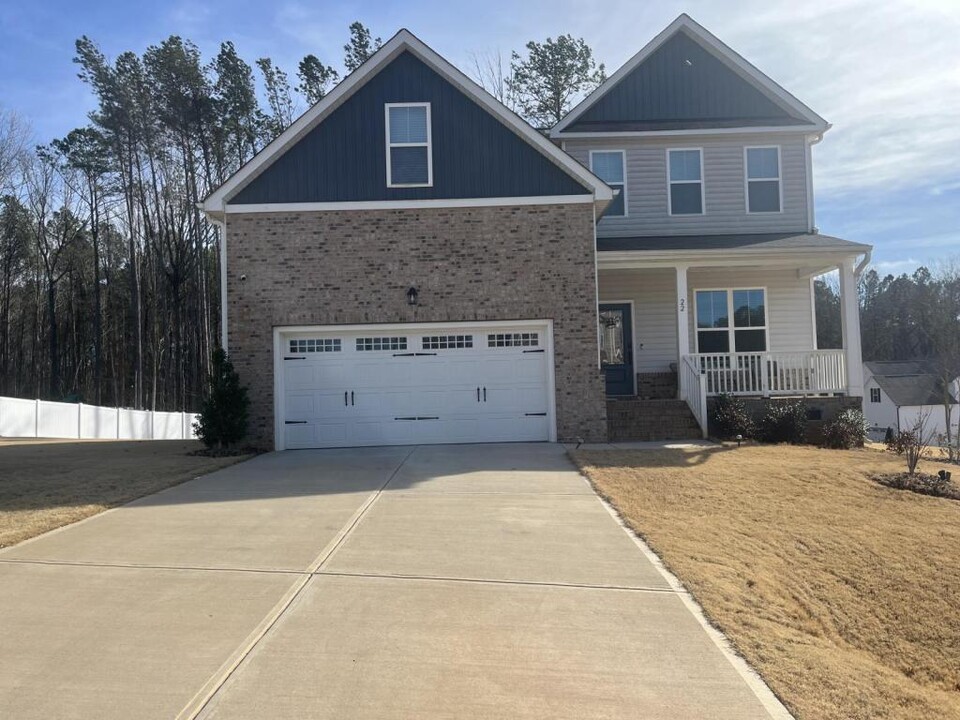 22 Brody Pne Wy in Garner, NC - Building Photo