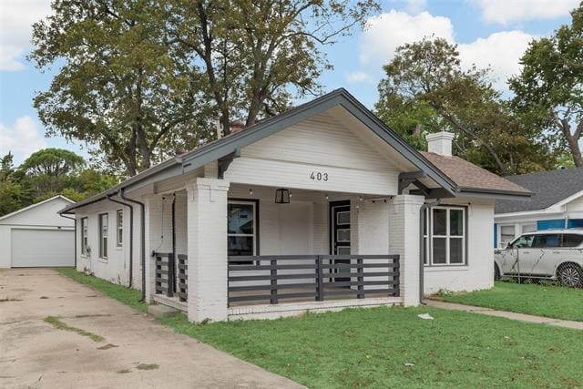 property at 403 S Marlborough Ave